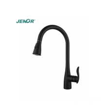 Pull Down Kitchen Faucets With Single Handle